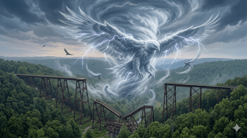 Kinzua Sky-Spirit (Legendary)